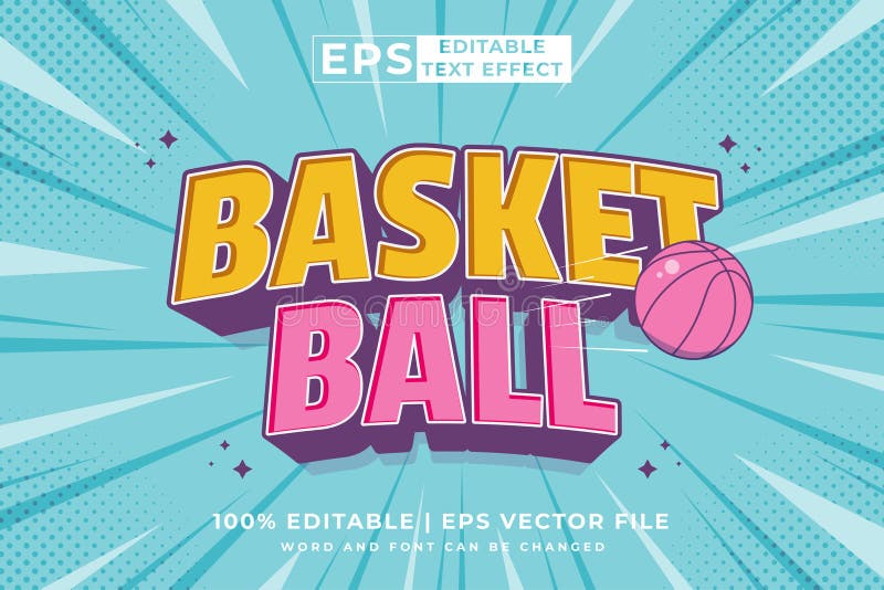 Basketball Court Comic Stock Illustrations 102 Basketball Court Comic