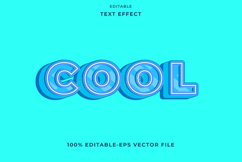 Free Vector  Paint stylish text effect editable modern lettering
