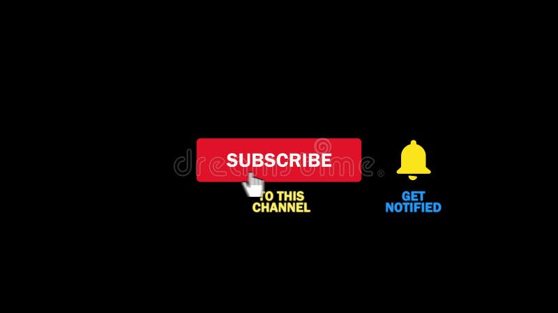 How to Make a Subscribe GIF for Your  Channel