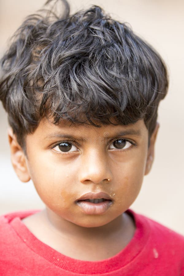 Editorial Illustrative Image. Sad Poor Kid, India Editorial Photography -  Image of girl, children: 82593562