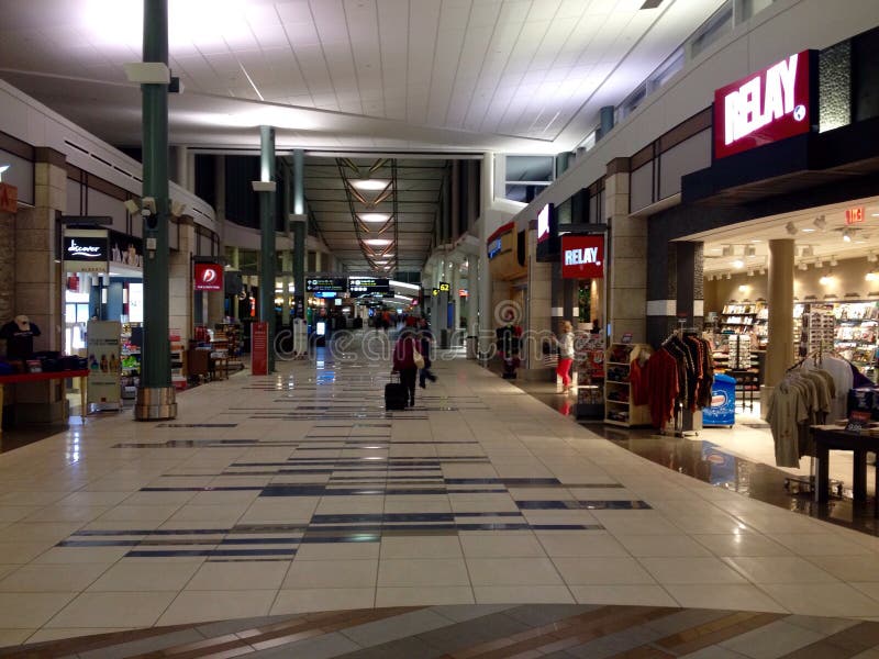 Edmonton International Airport Editorial Stock Photo - Image of airport