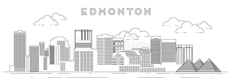 Edmonton Drawing 