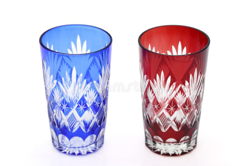 Edokiriko, This is Japanese traditional cut glass