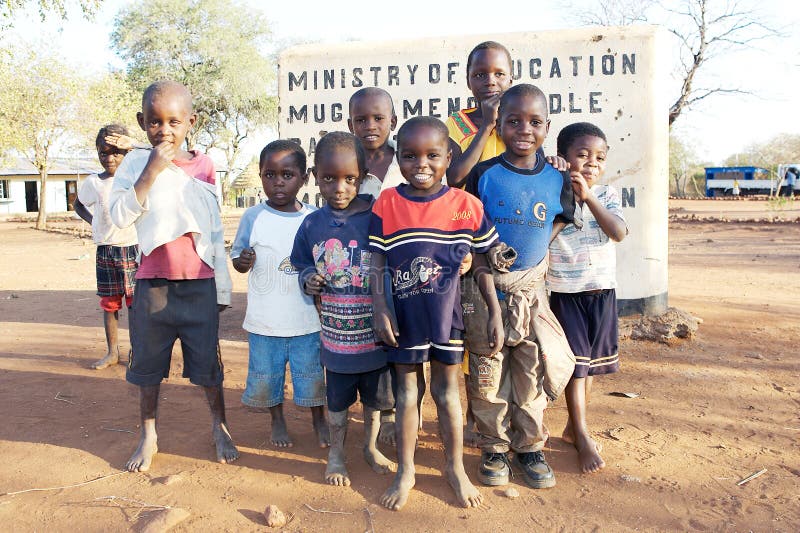 Education in Zambia is provided at two levels: basic education (years 1 to 9), and upper secondary (years 10 to 12). Some schools provide a basic education covering years 1 to 9, as year 9 is considered to be a decent level of education for the majority of children. However, tuition is only free up to year 7, and UNESCO estimated that 80% of children of primary school age in 2002 were enrolled. Most children drop out after year 7 when fees must be paid. Education in Zambia is provided at two levels: basic education (years 1 to 9), and upper secondary (years 10 to 12). Some schools provide a basic education covering years 1 to 9, as year 9 is considered to be a decent level of education for the majority of children. However, tuition is only free up to year 7, and UNESCO estimated that 80% of children of primary school age in 2002 were enrolled. Most children drop out after year 7 when fees must be paid.