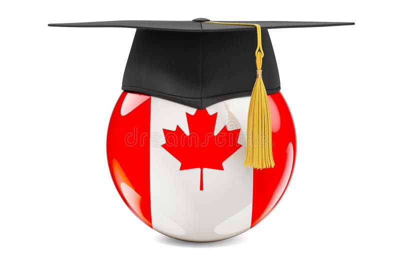 Graduation Cap Canada Stock Illustrations 51 Graduation Cap Canada