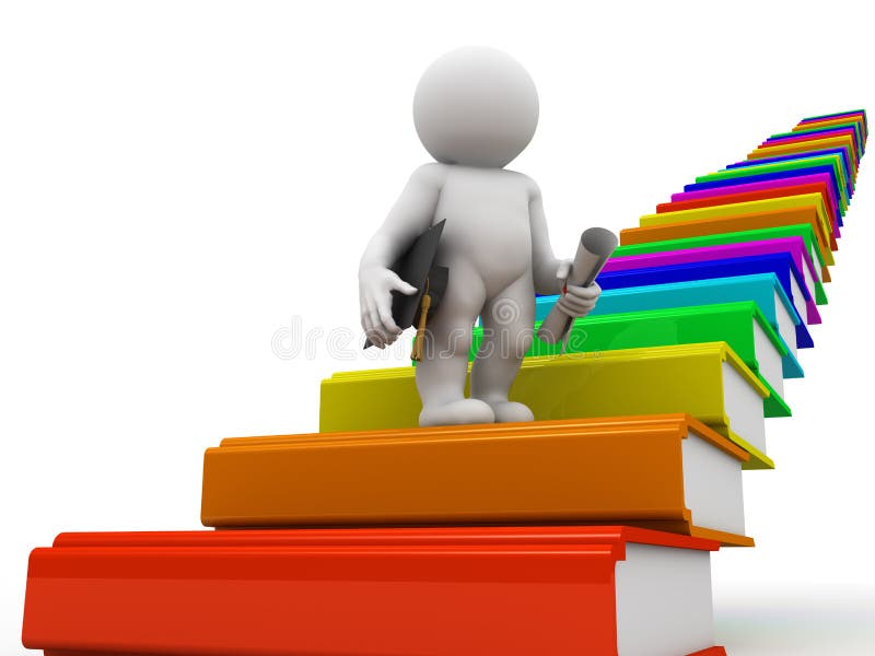 Education concept vector illustration