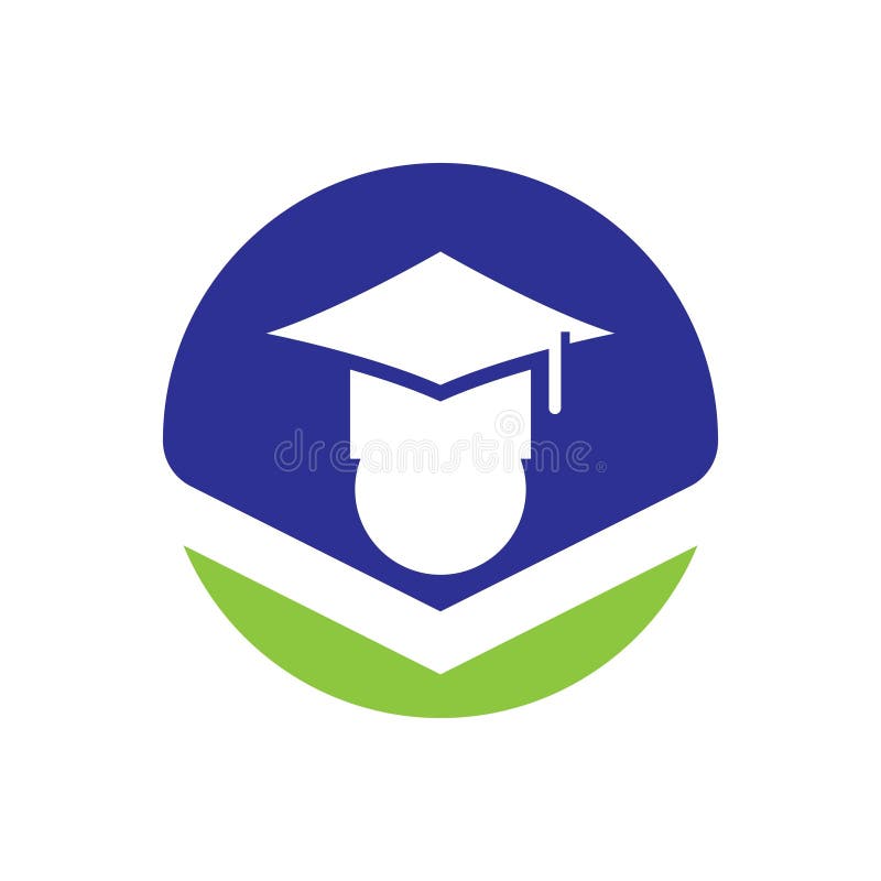 Education logo images stock vector. Illustration of sign 272249154