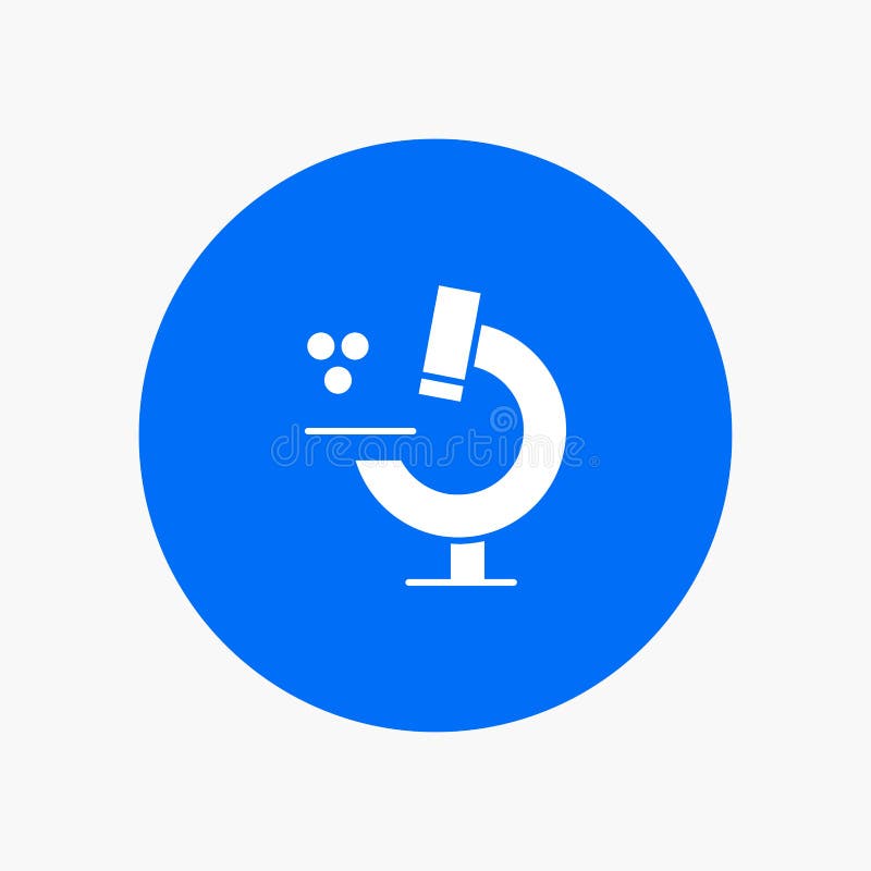 Education, Microscope, Science Stock Vector Illustration of medicine