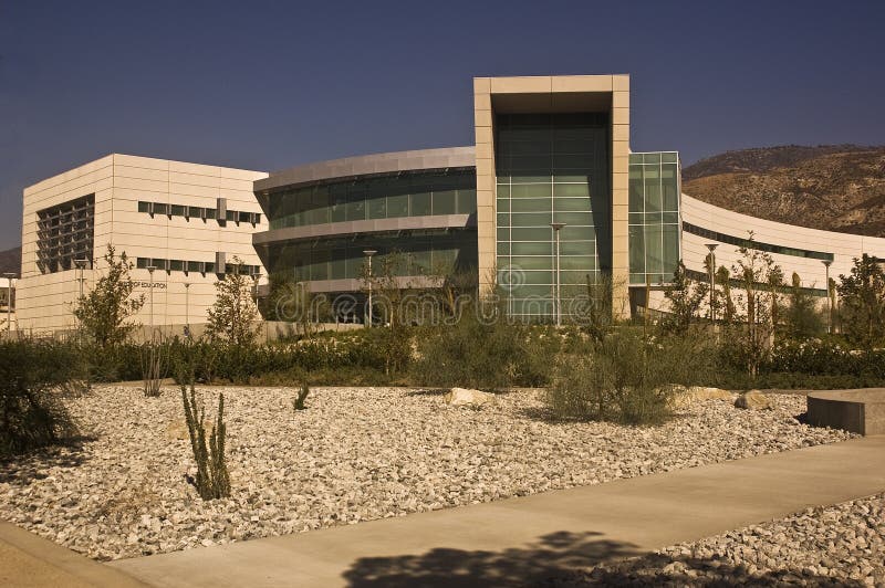 Education School at CSU San Bernardino