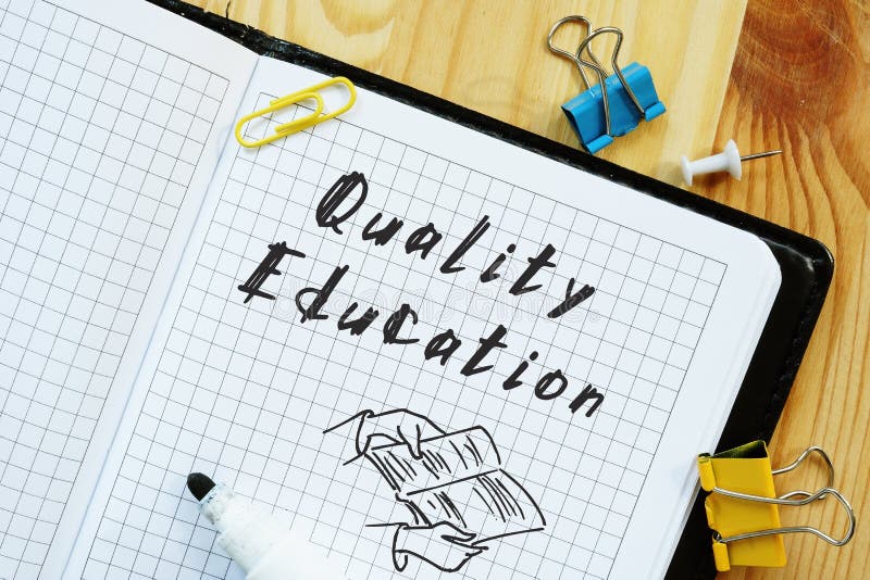 topic about quality education