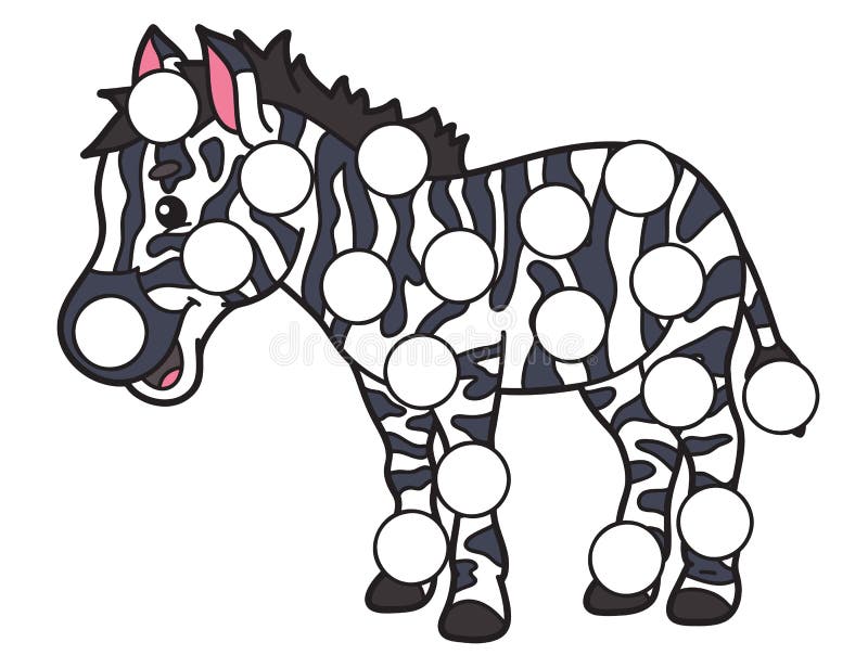 Educational game royalty free illustration Educational game royalty free illustration