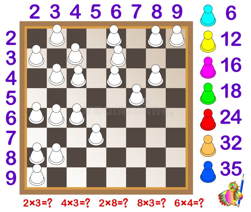 Exercise 9 - Chess Square Color