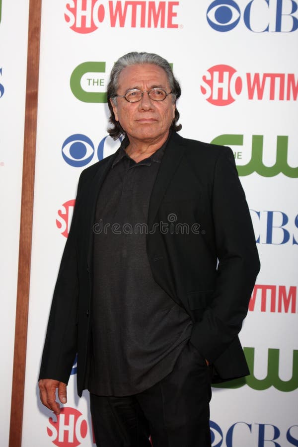 Edward James Olmos editorial stock photo. Image of party - 23456853