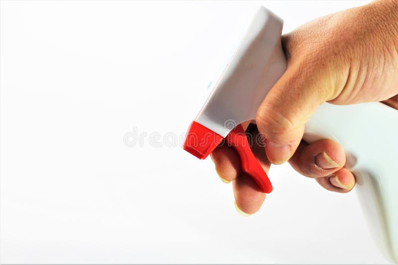 Een beeld van het schoonmaken van een oppervlakte - versies van de huishouden de Verschillende kleur royalty-vrije stock afbeeldingen Een beeld van het schoonmaken van een oppervlakte - versies van de huishouden de Verschillende kleur royalty-vrije stock afbeeldingen