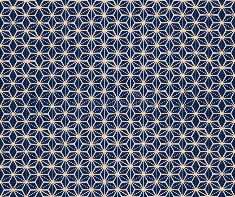 Een eenvoudig tweekleurig rasterpatroon in vectorformaat stock illustratie