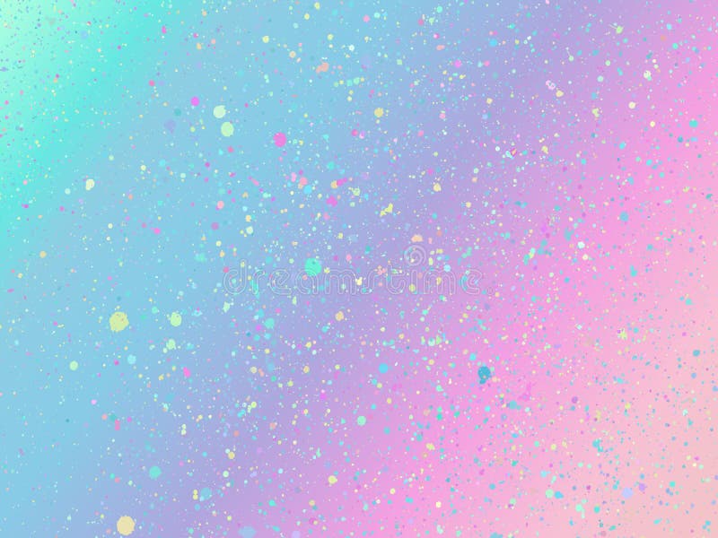 Eenhoornachtergrond met regenboognetwerk De achtergrond van de fantasiegradiënt vector illustratie Eenhoornachtergrond met regenboognetwerk De achtergrond van de fantasiegradiënt vector illustratie