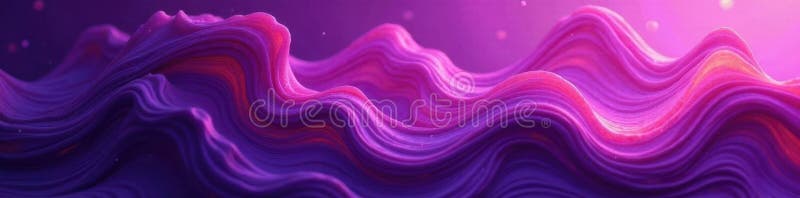 Efect marmorat purpuriu abstract cu model violet subțire stock illustration