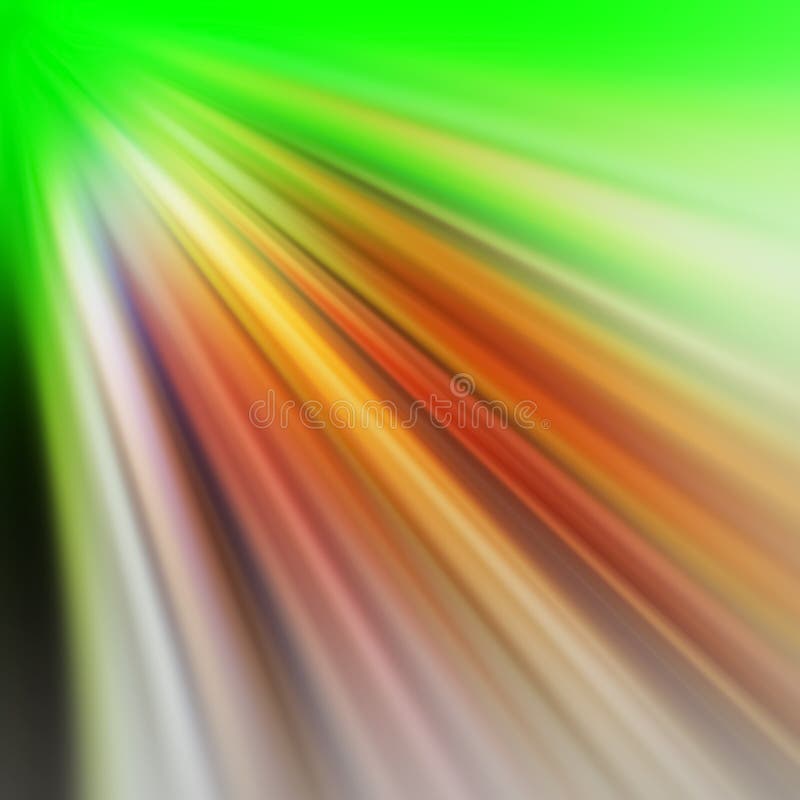 Efecto de brillo colorido. fondo de brillo abstracto. brillo de color. stock de ilustración