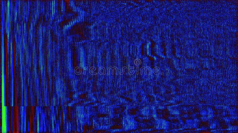 Efecto de error de la computadora fondo dinámico de brillo ciberpunk elegante libre illustration