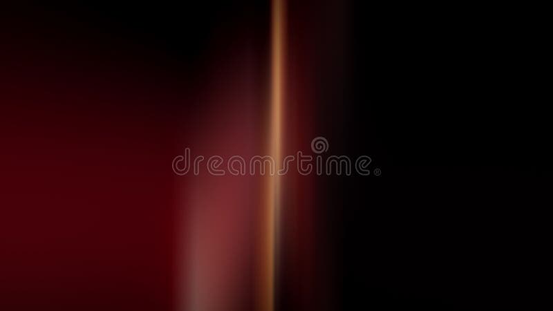 Efeito de luz abstrato vermelho-escuro stripes lisas de onda movimento fundo 4k 3d fundo futurista conceito de ciclo sem costura.
