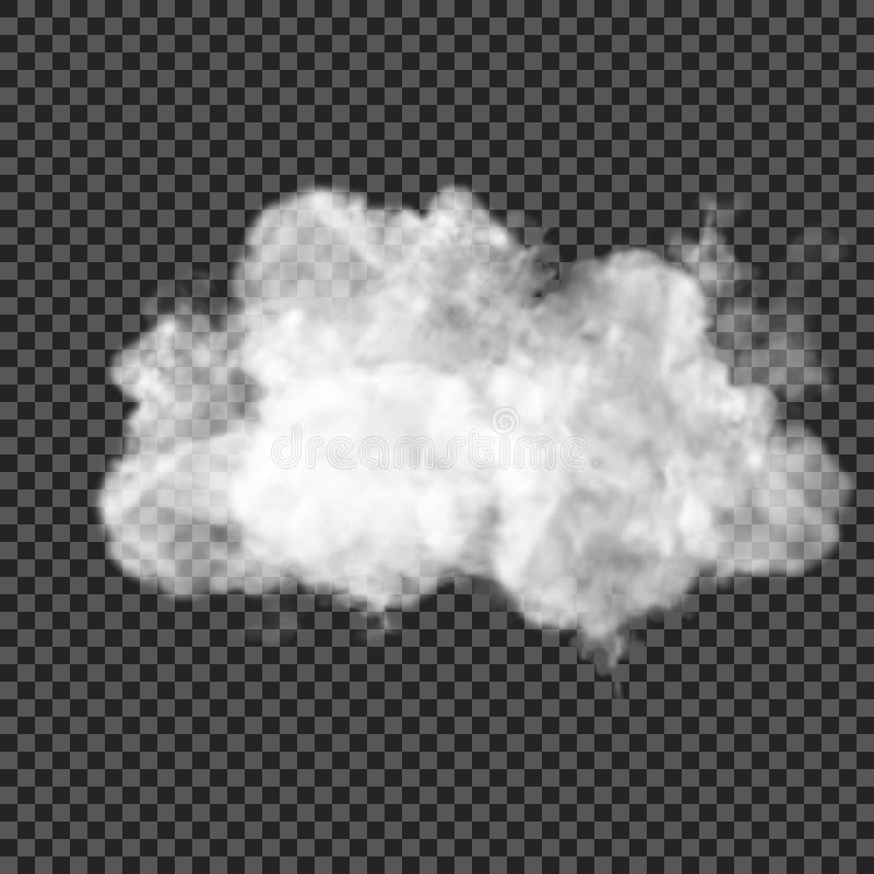 Efeito especial transparente da névoa ou do fumo Opacidade branca do vetor, névoa ou fundo da poluição atmosférica Ilustração do ilustração do vetor Efeito especial transparente da névoa ou do fumo Opacidade branca do vetor, névoa ou fundo da poluição atmosférica Ilustração do ilustração do vetor