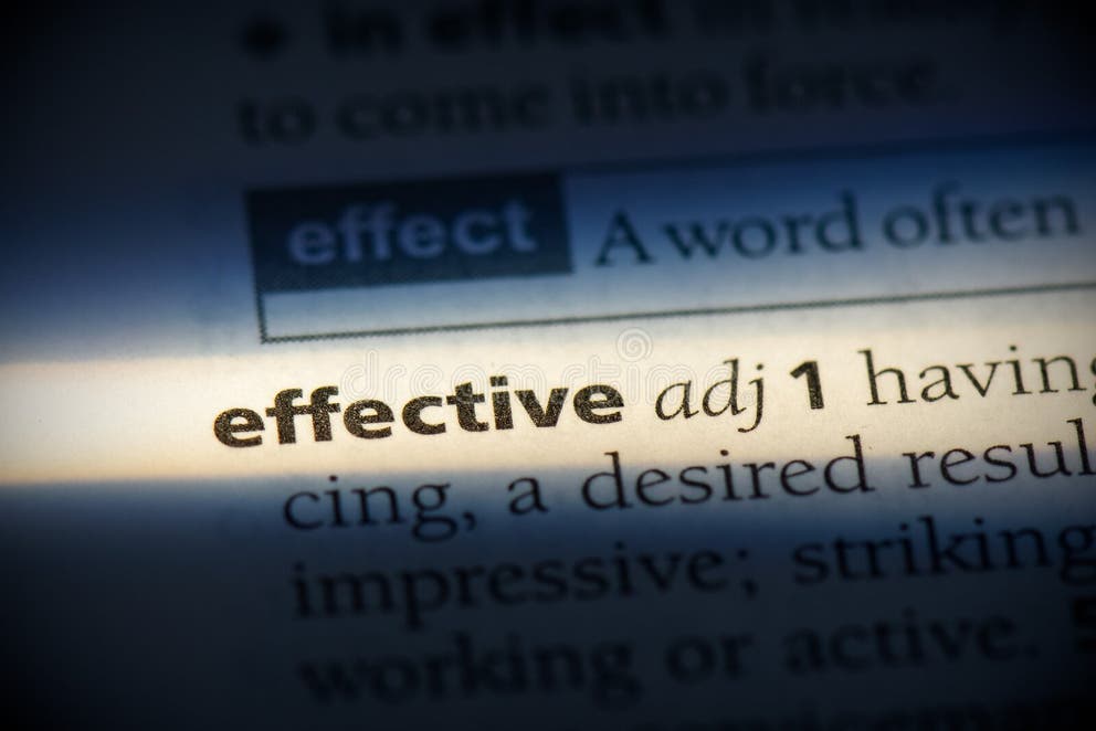 EFFECTIVE DICTIONARY DEFINITION visual data 4