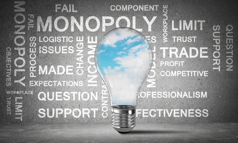 Effektive Geschäftsinnovationen für Welt stock abbildung