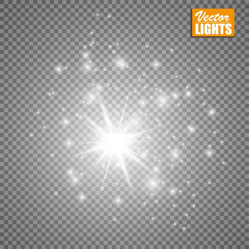 Effet de la lumière de lueur Illustration de vecteur Concept instantané de Noël illustration de vecteur Effet de la lumière de lueur Illustration de vecteur Concept instantané de Noël illustration de vecteur