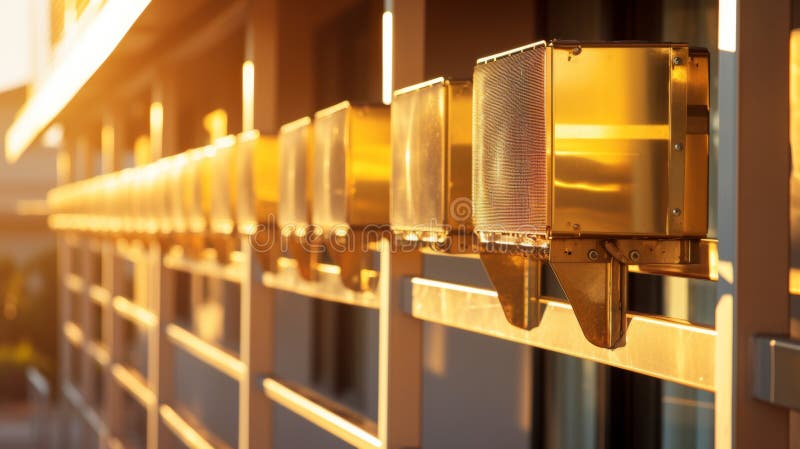 Eco Friendly Urban Cooling Systems For High Rise Buildings photo