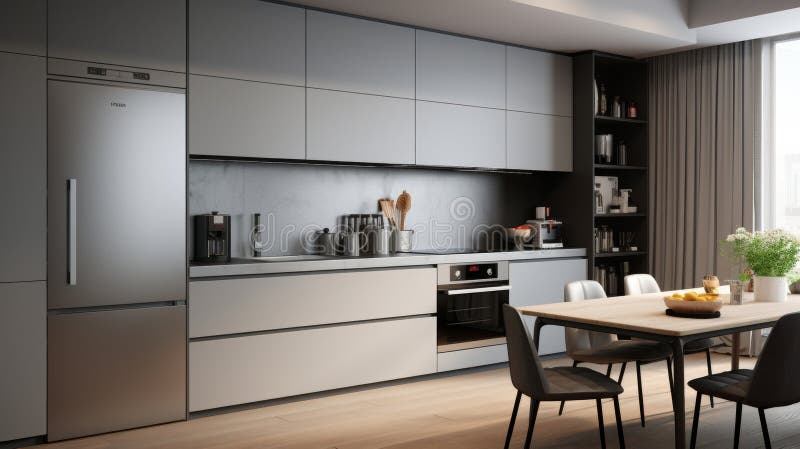 20 Kitchen Cabinets Designed For Small Spaces - Nimvo