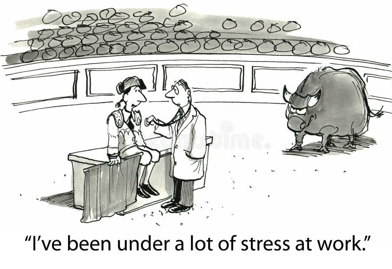 Effort illustration stock Effort illustration stock