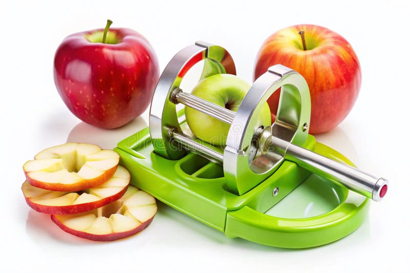 Effortless Fruit Slicing and Dicing The Ultimate Kitchen Tool for Swift and Precise Apple and Fruit Preparation. Tired of tedious fruit preparation? Introducing the revolutionary fruit slicer and dicer, perfect for effortlessly creating beautiful and uniform slices, cubes, and wedges of apples, pears, melons, and more. This innovative kitchen gadget simplifies tasks, saving you precious time and effort. The ergonomic design ensures a comfortable grip, while the sharp, precision-engineered cutting blades
