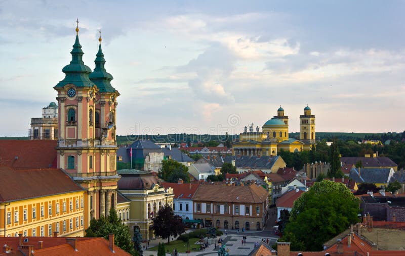 eger στοκ εικόνα με δικαίωμα ελεύθερης χρήσης eger στοκ εικόνα με δικαίωμα ελεύθερης χρήσης