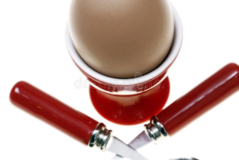 Egg In A Cup Picture. Image 2672185