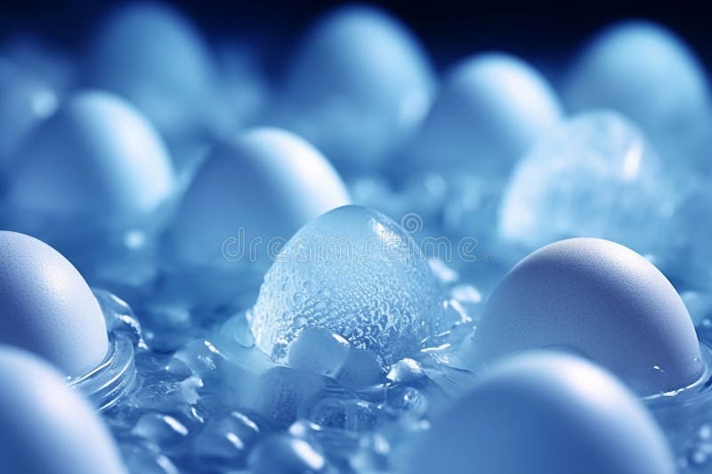 Egg freezing. Cryopreservation. In vitro fertilization.