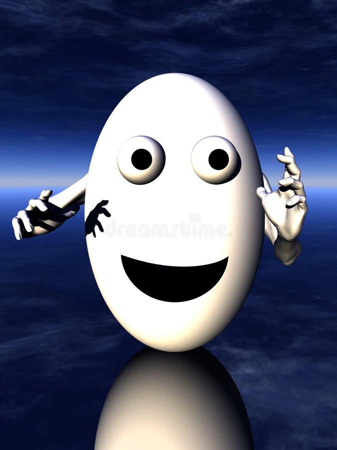 Egg Man 48