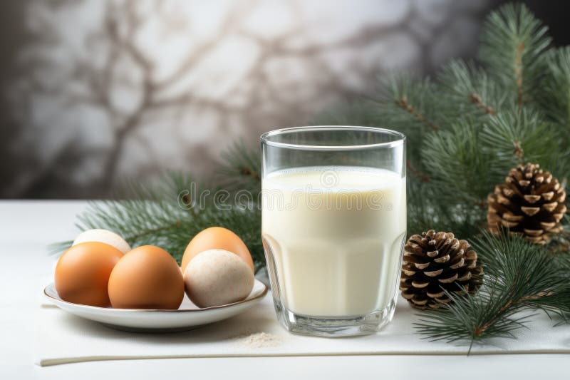 Egg Nogg Winter Decor Stock Photos - Free &amp; Royalty-Free Stock Photos ...