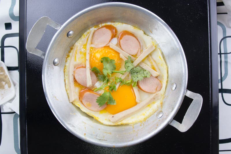 Egg pan