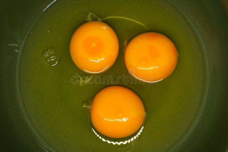 Egg yolk . stock image. Image of nutrient, detail, ingredient 25693701