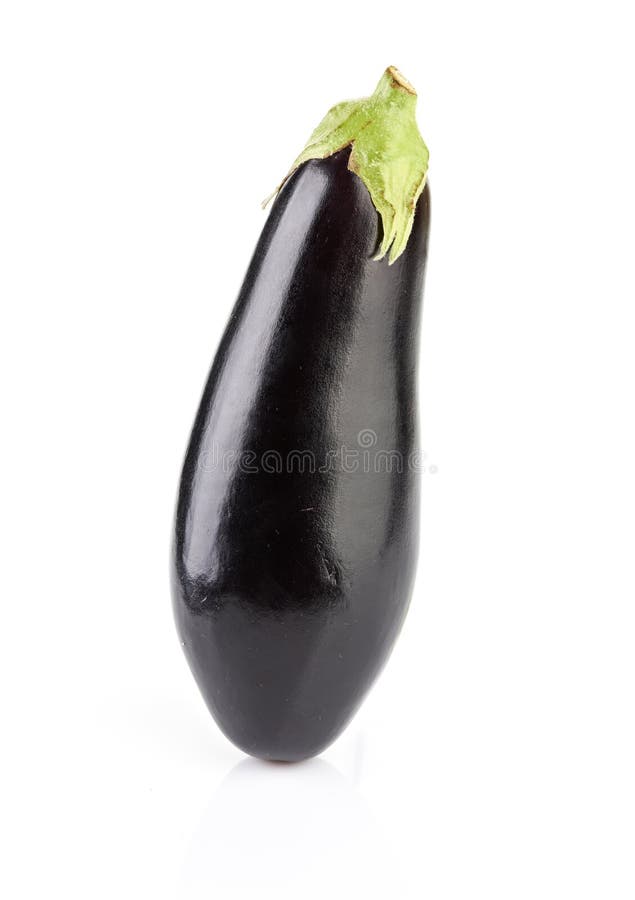 Eggplant or Aubergine Vegetable Stock Image Image of nutritious, food