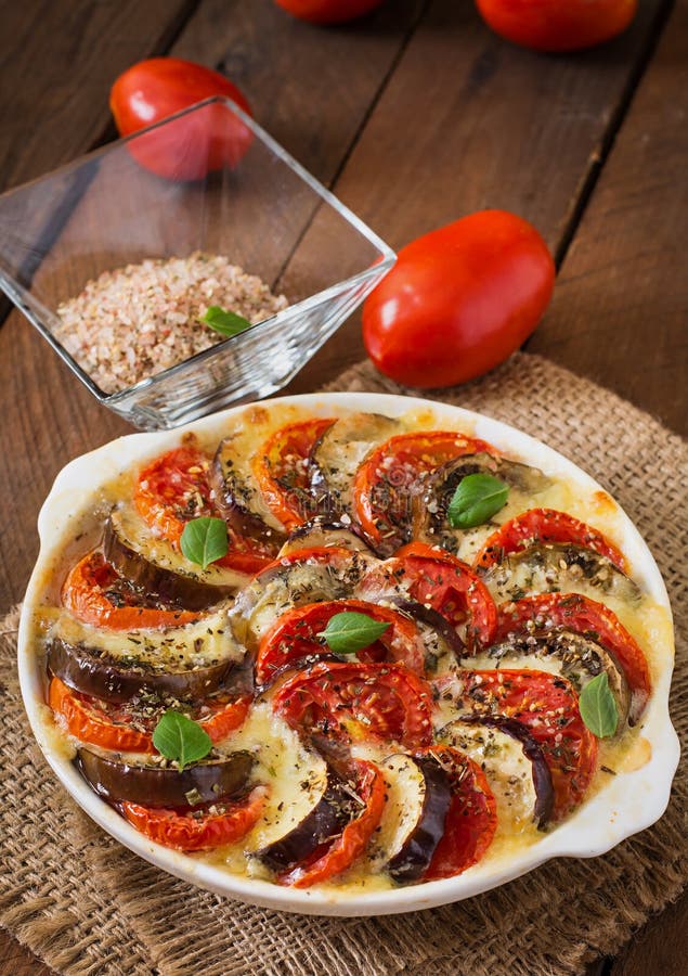 Mozzarella Tomatoes Salad Ingredients with Basil,oil and Balsamic