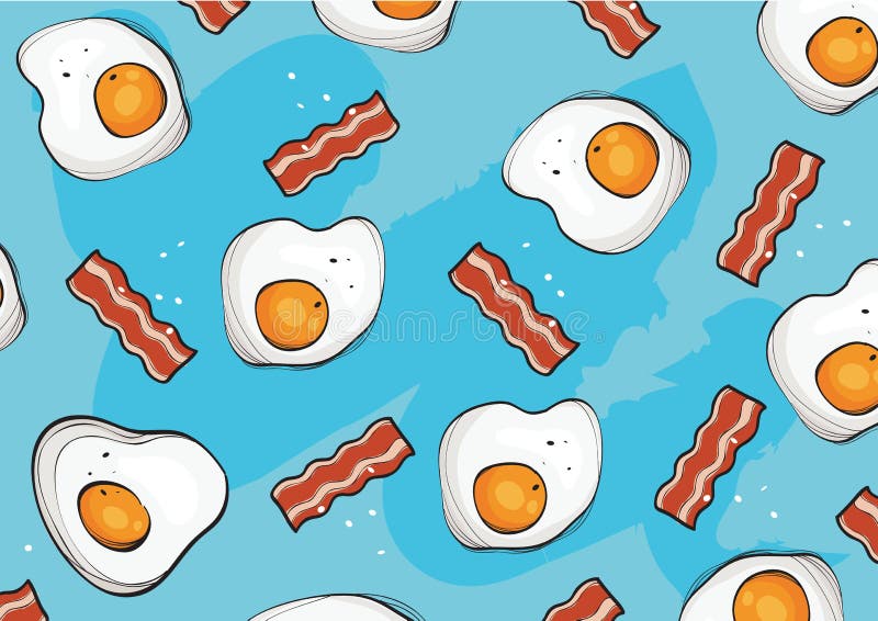 Bacon Wallpaper Stock Photos and Images - 123RF