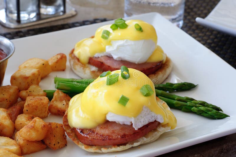 Eggs Benedict