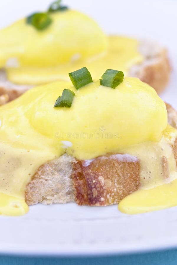 Eggs Benedict