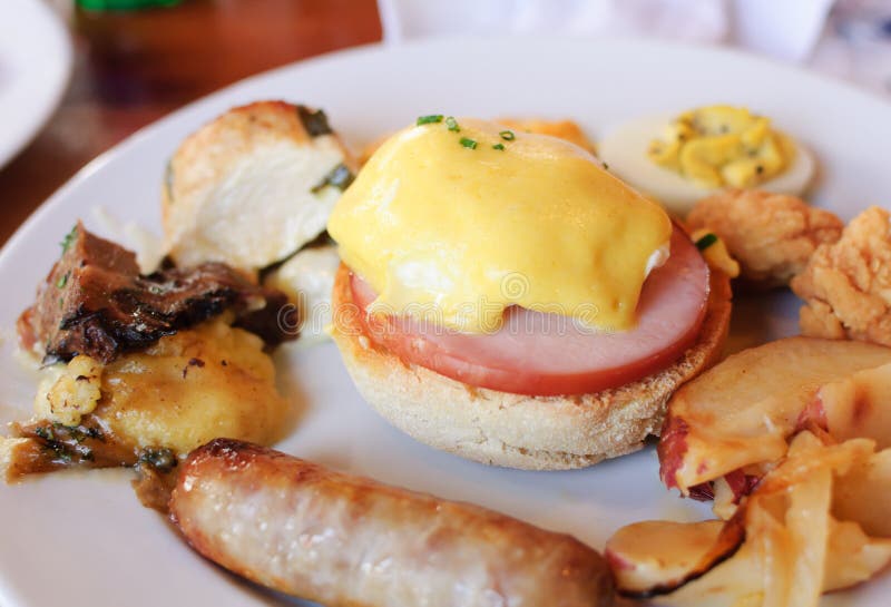 Eggs Benedict