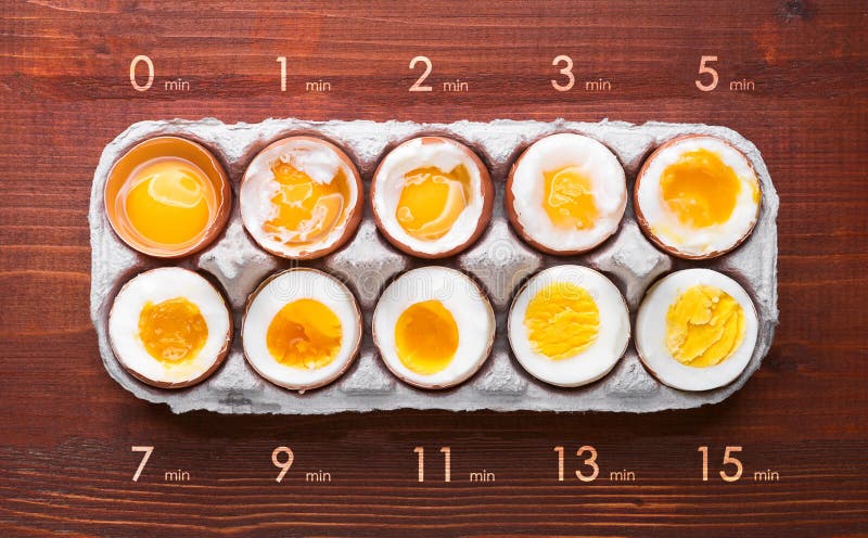 Hard Boiled Eggs - Catering