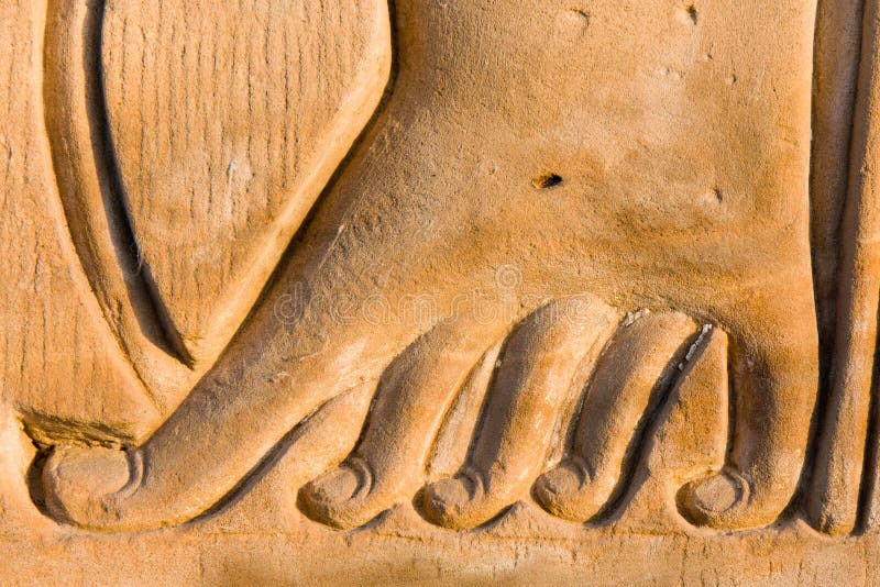 Egipscy hieroglify obraz stock. Obraz złożonej z list 20783731