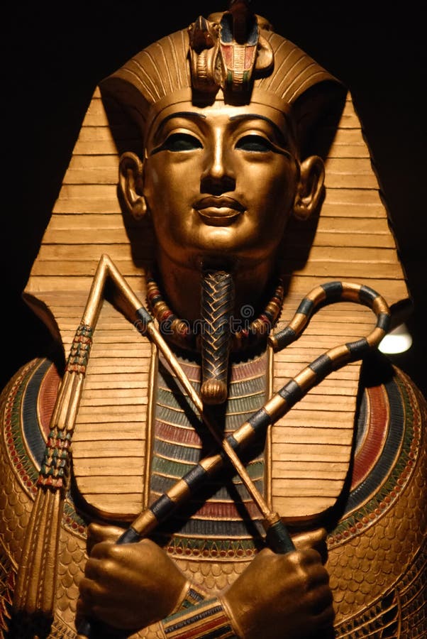 Egipska statua