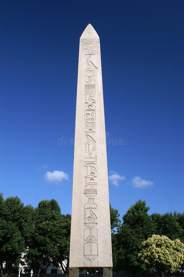 egipski obelisk obraz royalty free egipski obelisk obraz royalty free