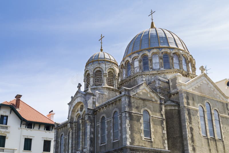 Eglise Orthodoxe Biarritz